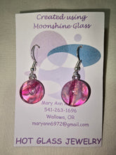 Load image into Gallery viewer, Hot Glass Jewelry Earrings