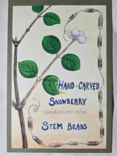 Load image into Gallery viewer, Snowberry Bead Necklace