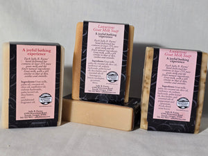 Sally B Farms Bar Soap