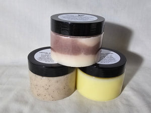 Chrystal Springs Sugar Scrub