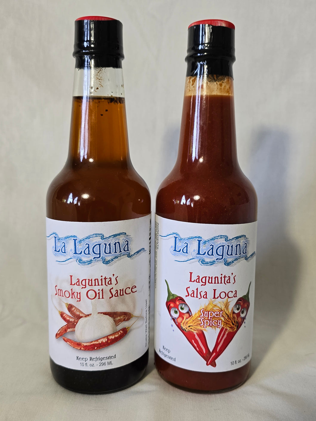 Lagunita's Sauce