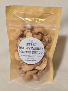 Roasted Nuts