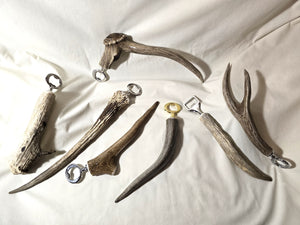 Antler Bottle Opener