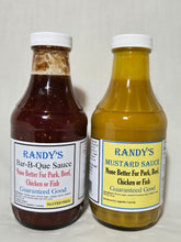 Load image into Gallery viewer, Randy&#39;s Sauce