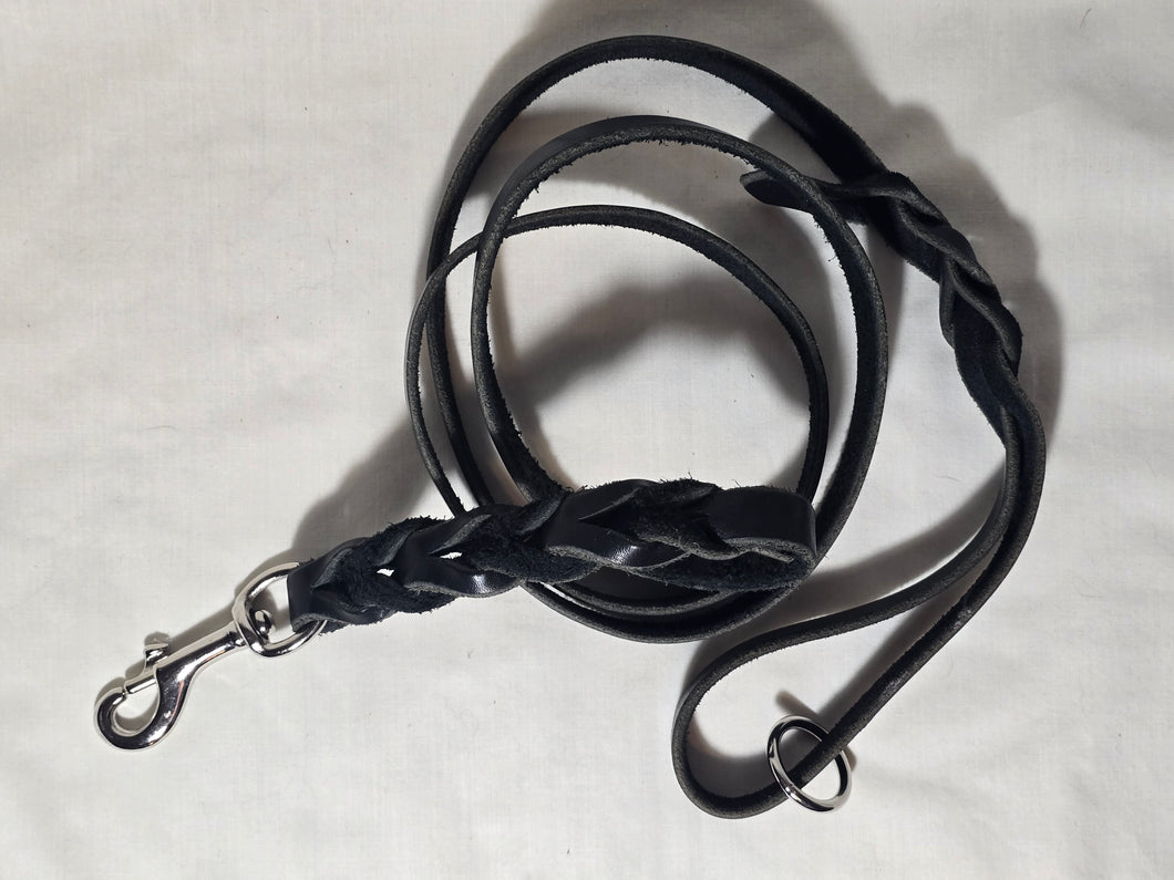 Leather Dog Leash