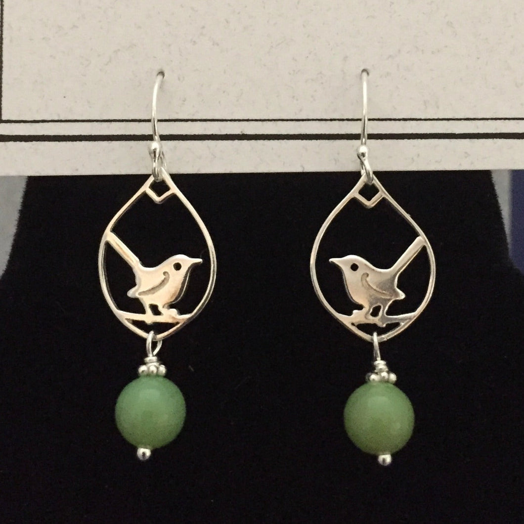 Wren Earrings