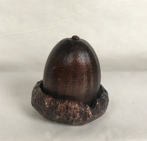 Bronze Acorn