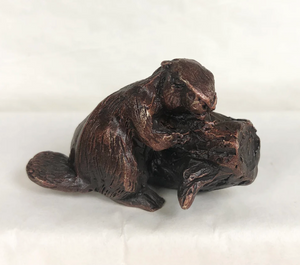 Bronze Beaver